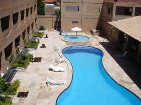 Hotel Iguape Suites & Convention